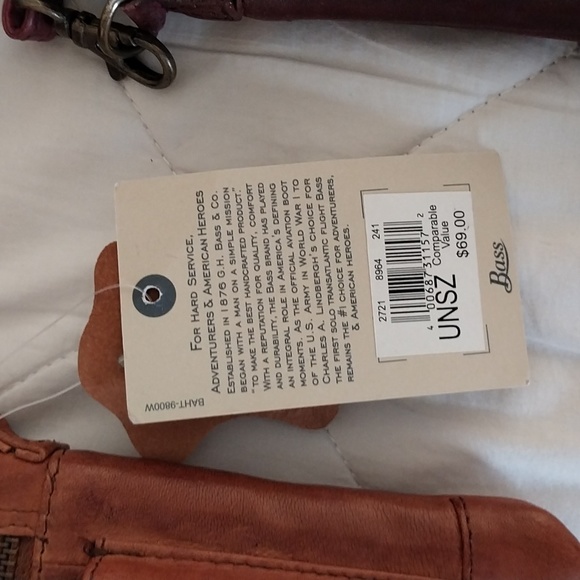 Assorted lot of small crossbodies - Picture 2 of 11